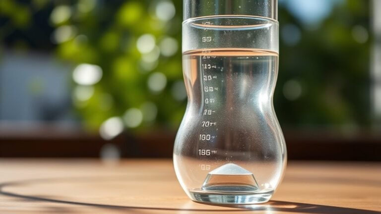 read weather glass accurately