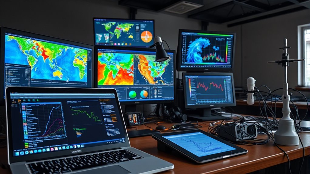 real time data forecasting methods