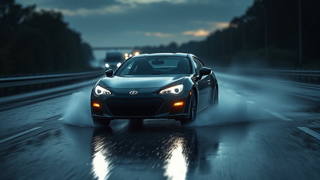 reduce speed for safety