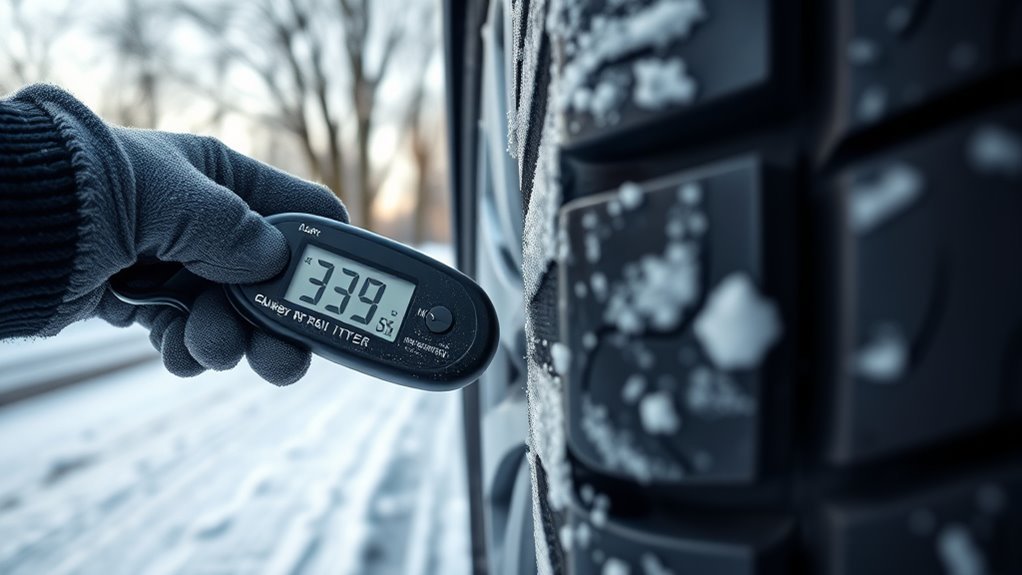 reduced grip efficiency safety