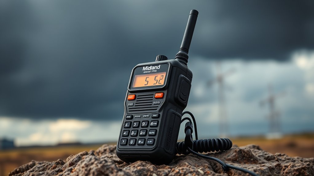 reliable emergency communication device