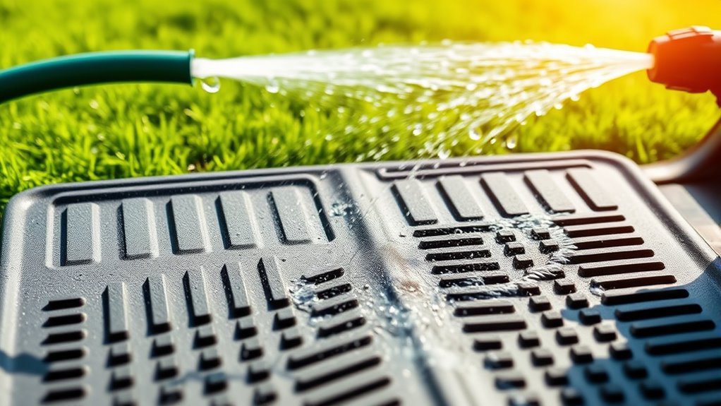 remove shake rinse scrub