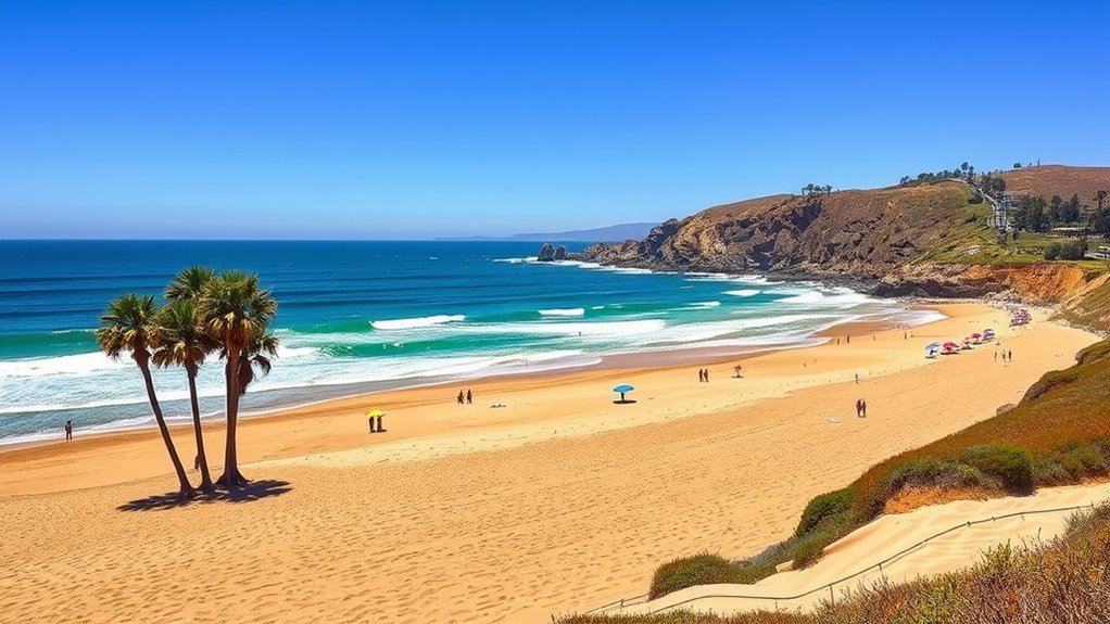 san diego winter outdoor activities