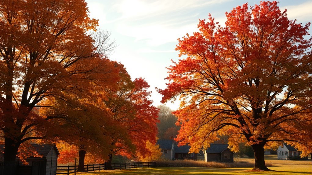 seasonal farming and weather