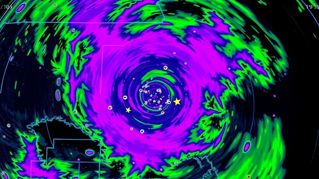 severe storms and hazards