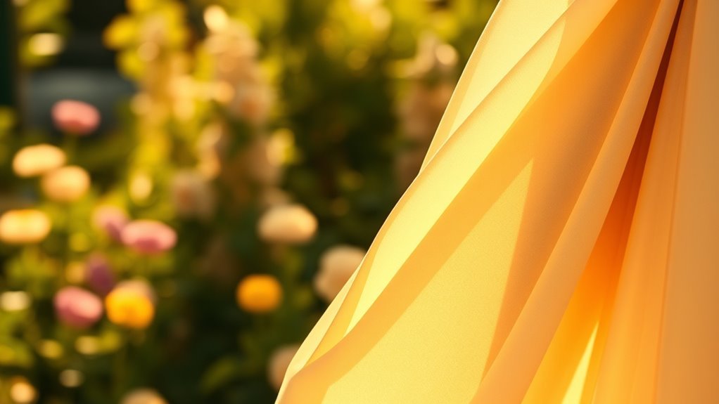 silky breathable lightweight comfort