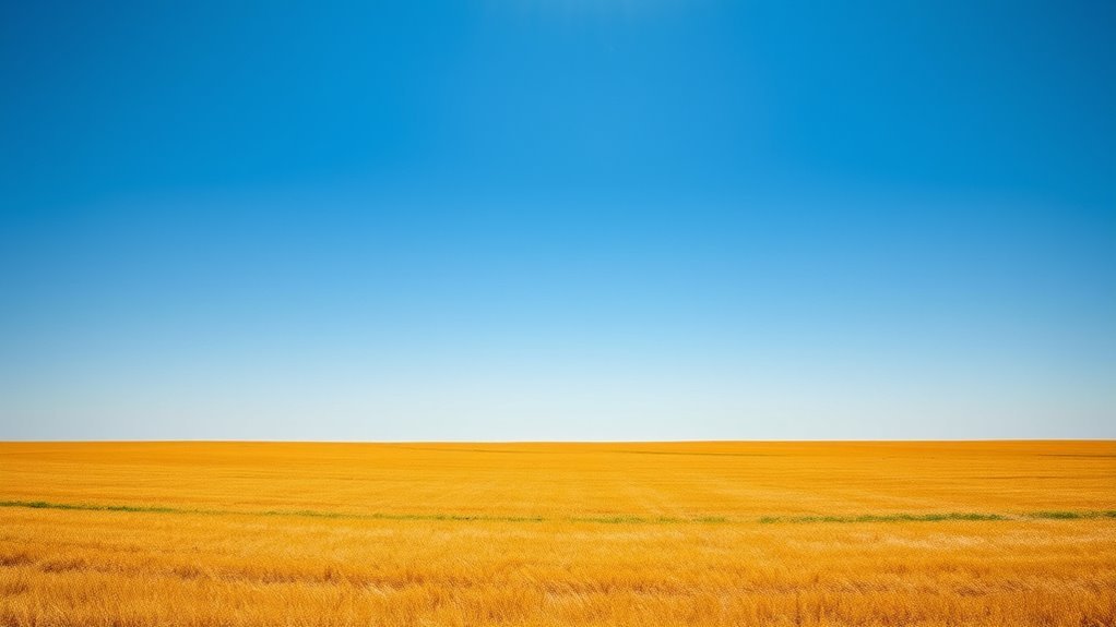 stable dry weather conditions