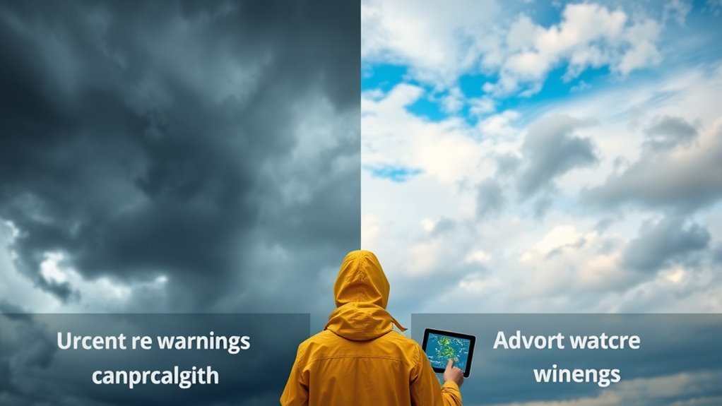 stay alert be prepared