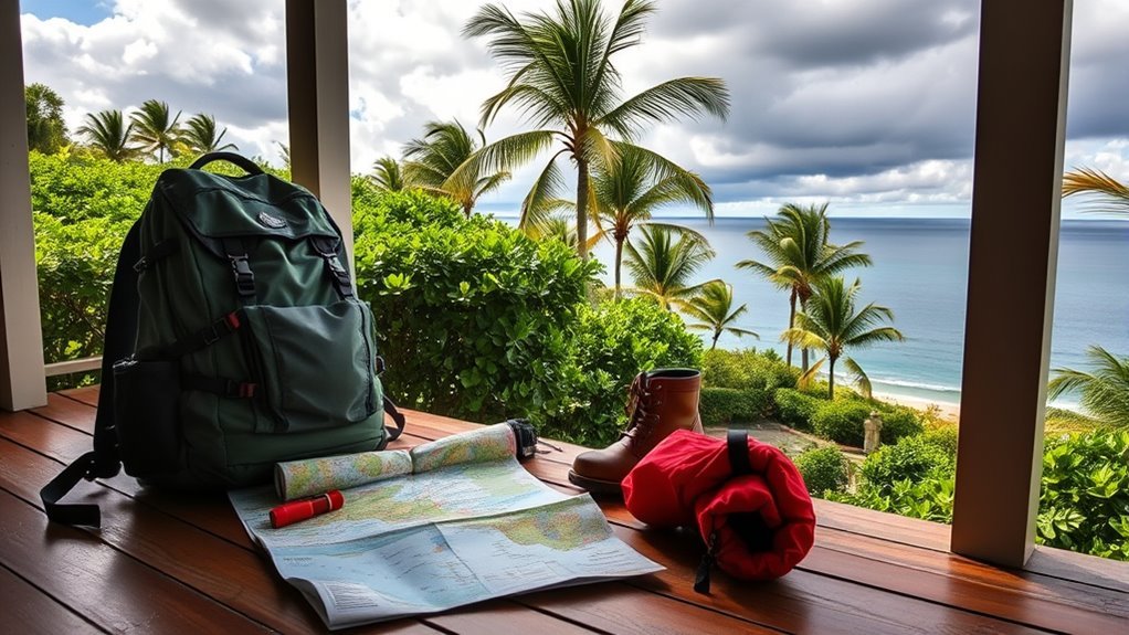 stay alert during hurricanes