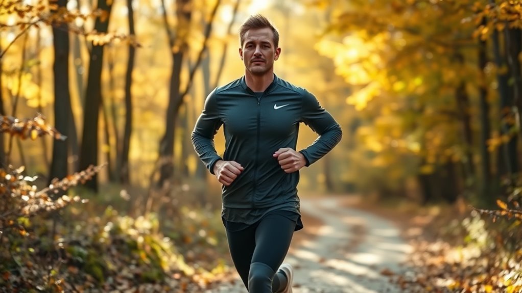 stay dry with wicking fabrics