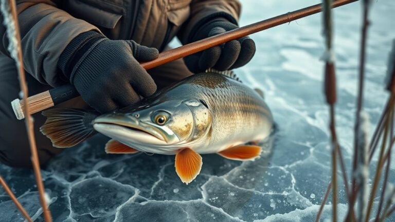 stay patient use live bait