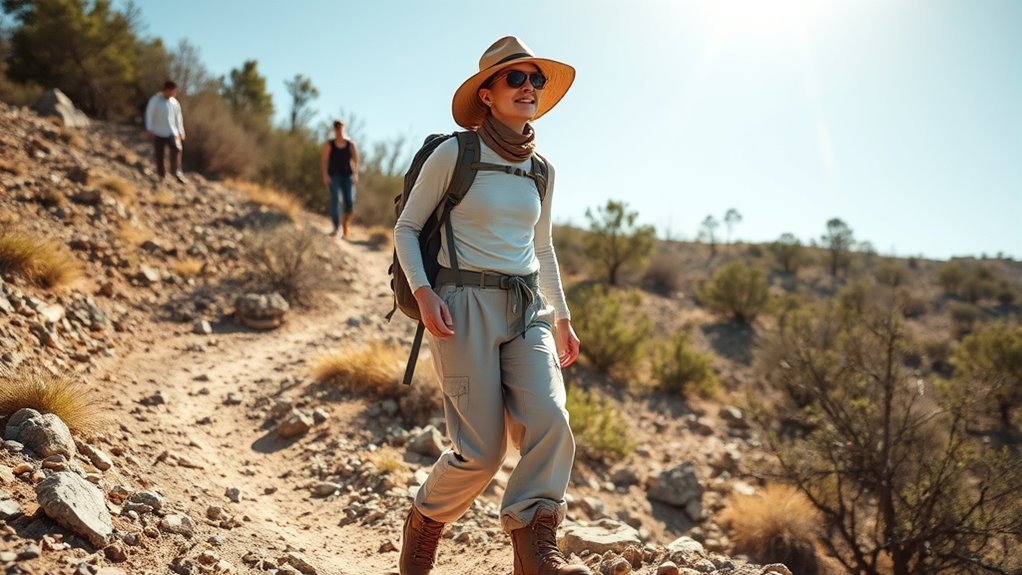 sun protection essential gear