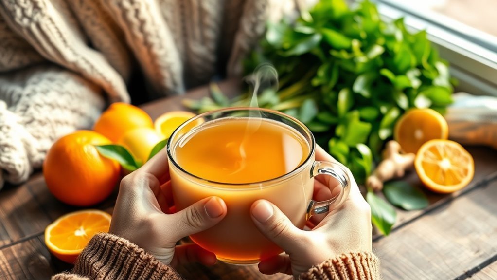 support your immune naturally