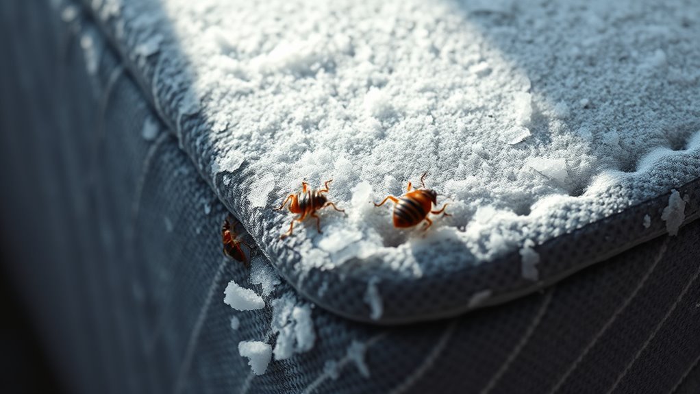 survive cold temperatures