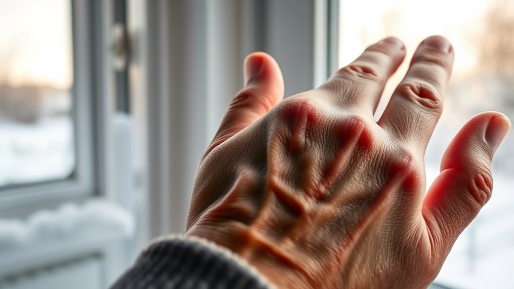 temperature and pressure effects