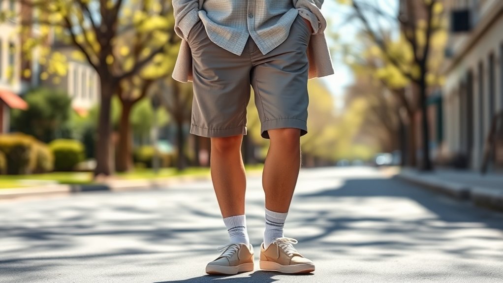 temperature feels varies greatly