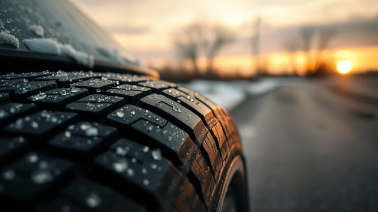 temperature impacts tire pressure