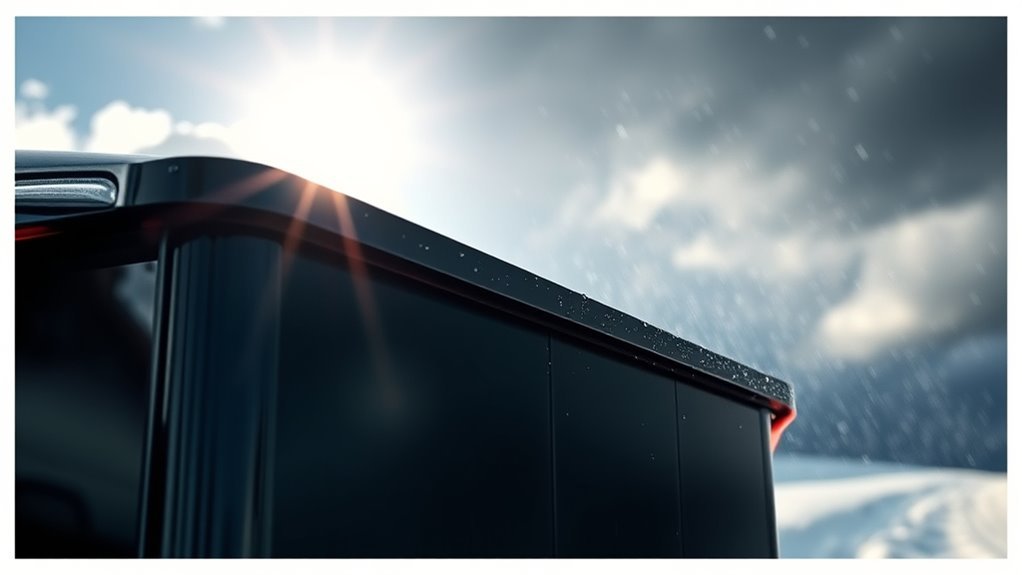 temperature induced battery degradation