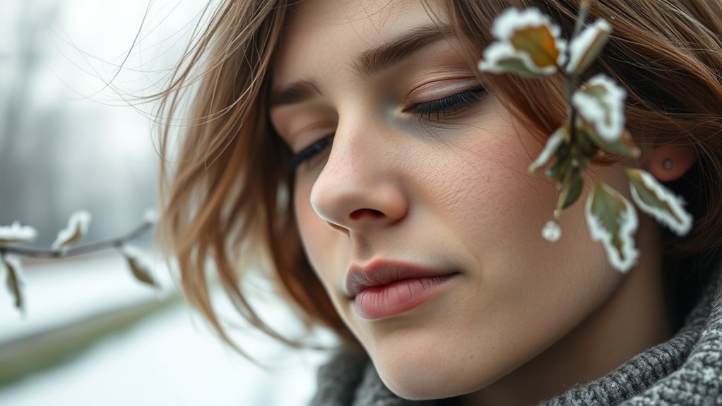 temperature induced inner ear disturbances