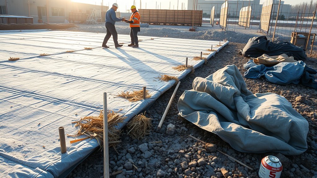 thorough cold weather preparation