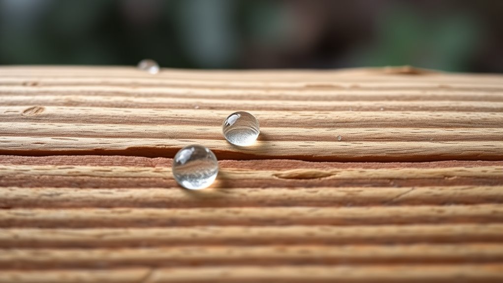 tight grain enhances durability