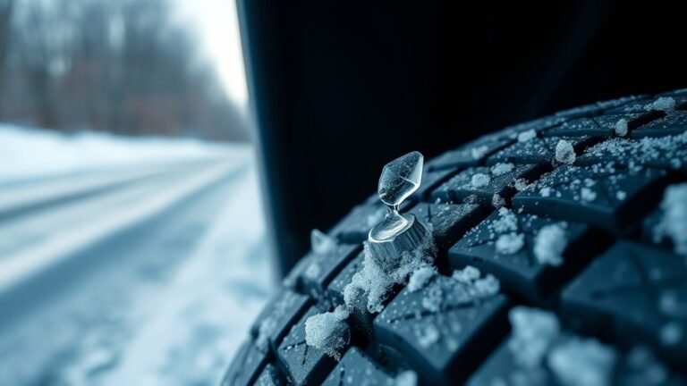 tires lose air cold