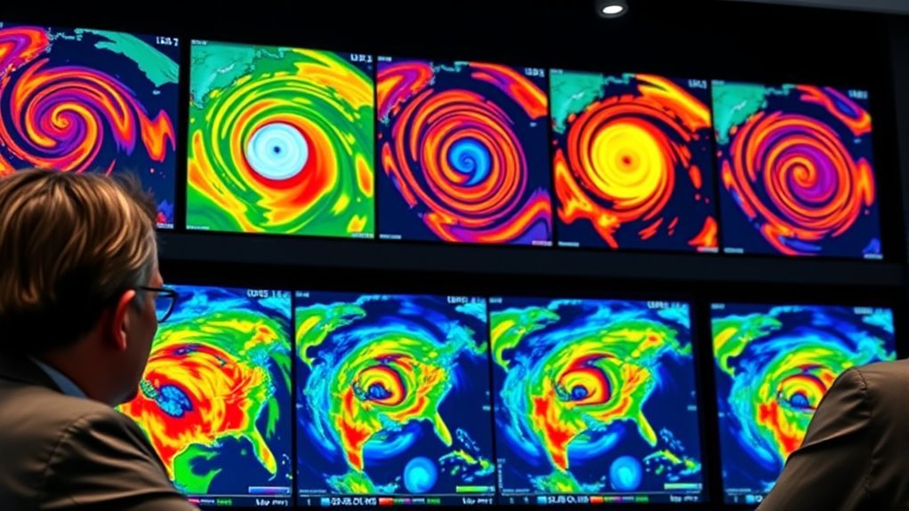 top accurate weather models