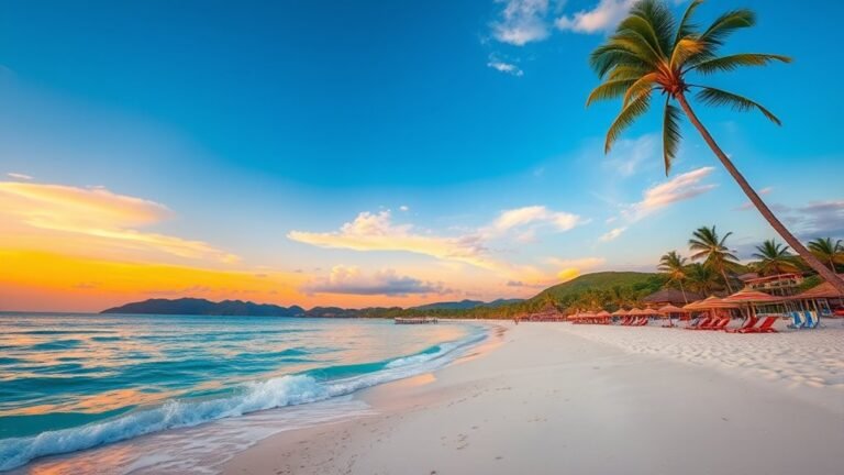 top december warm destinations