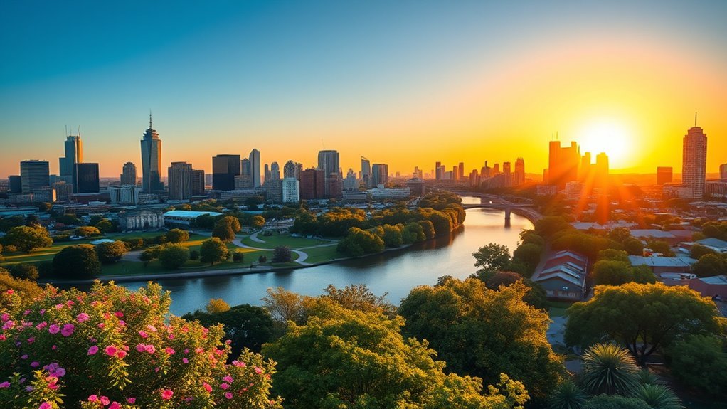 top texas cities climate