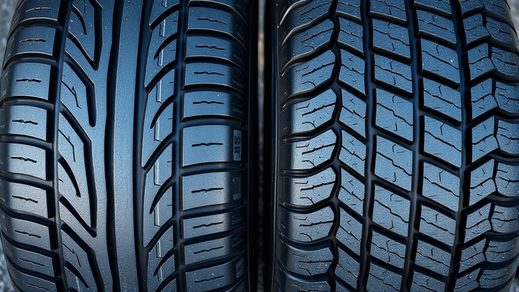 tread design for traction