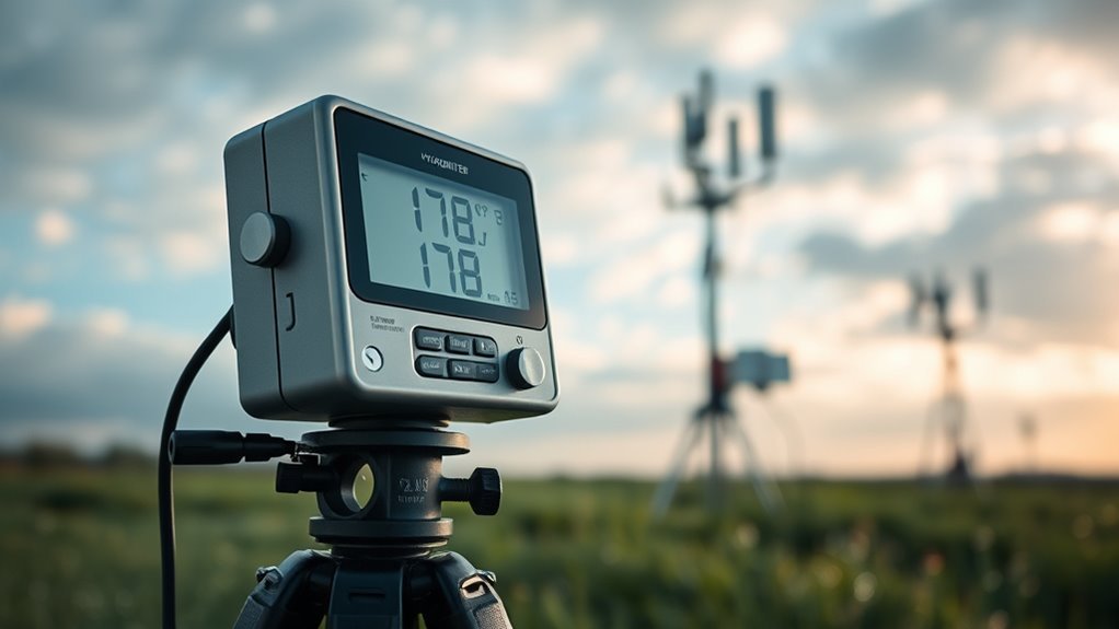 types of meteorological hygrometers