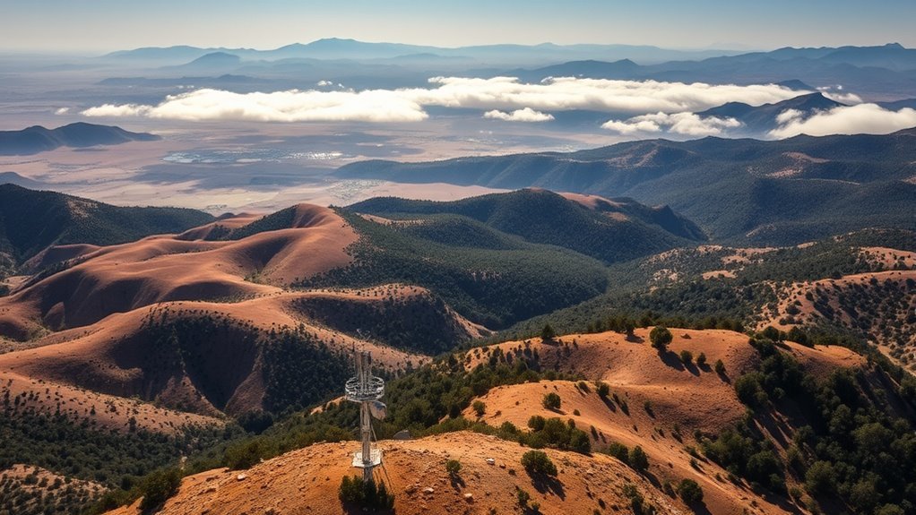 unequal surface heating impacts