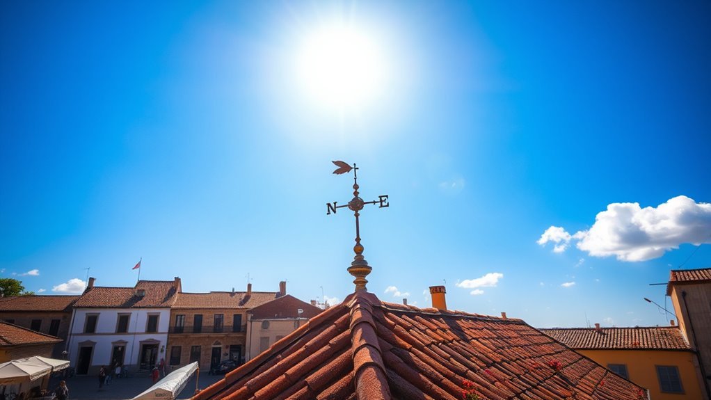 use ser for constant weather