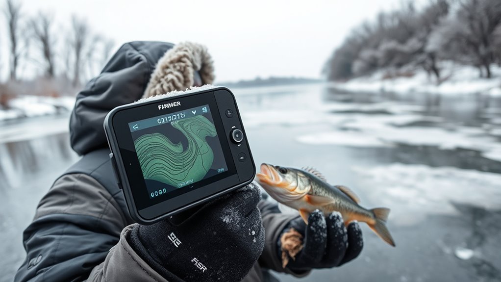 use sonar and gps tools