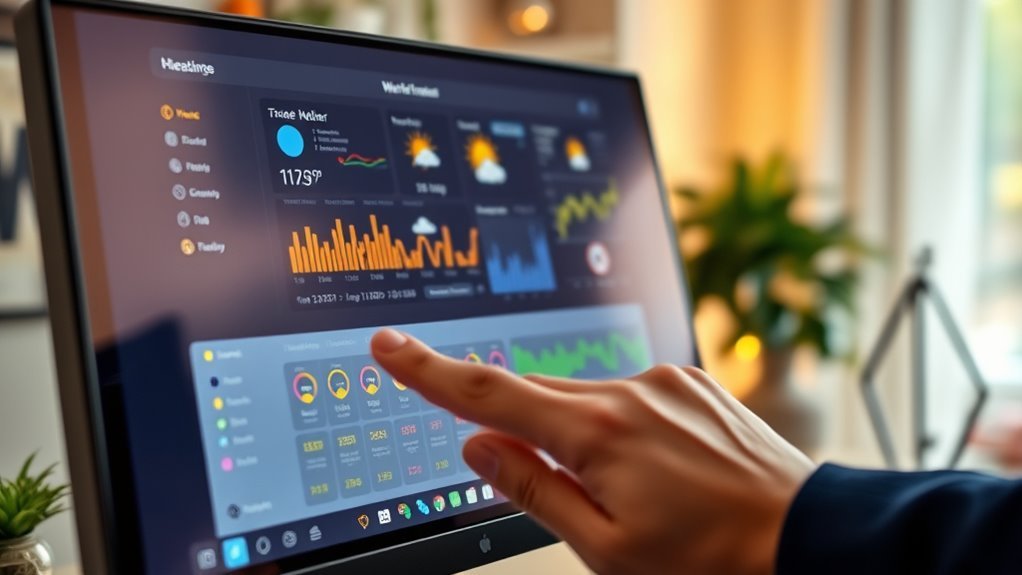 verify monitor troubleshoot update