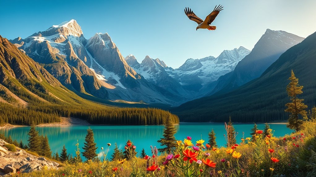 warm dry outdoor adventure