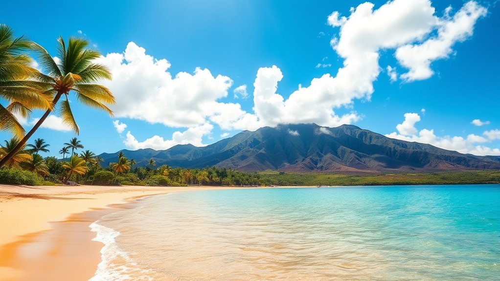 warm mild and pleasant