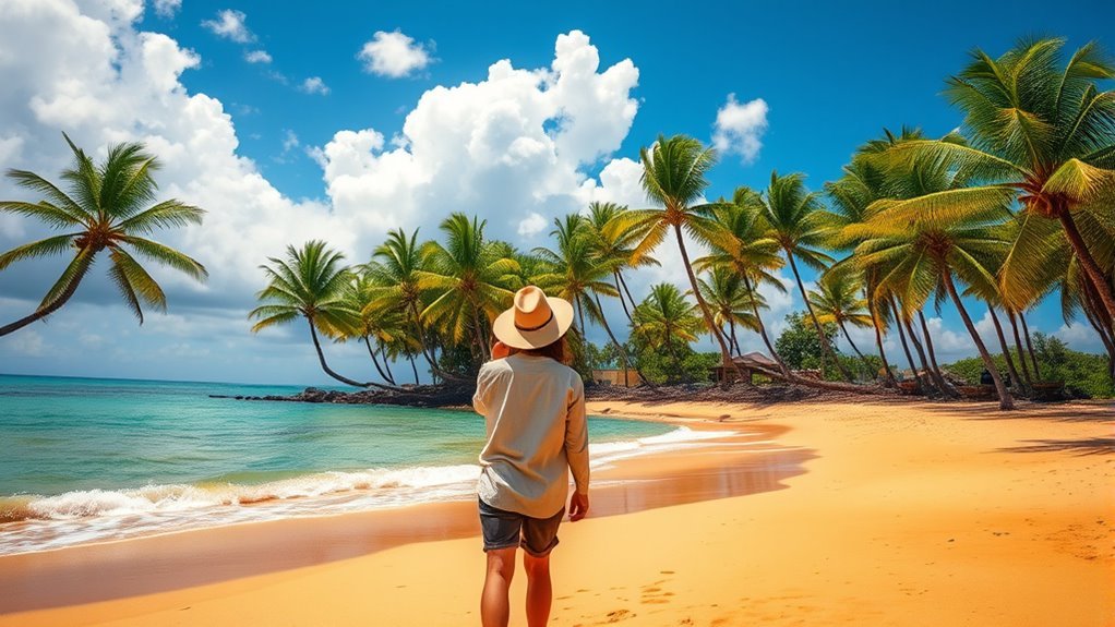 warm mild rainy varied