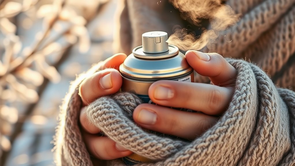 warm shake test coat