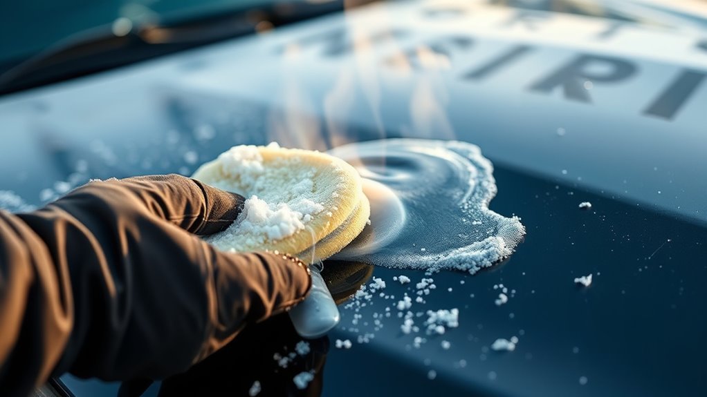 warm water cold weather soap