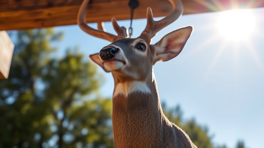 warm weather increases spoilage