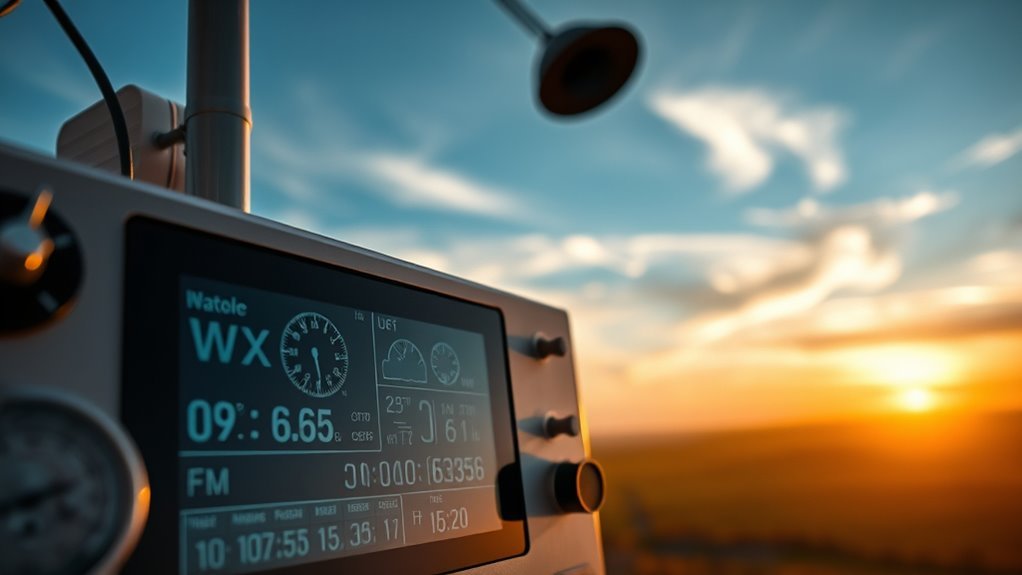 weather abbreviation for conditions