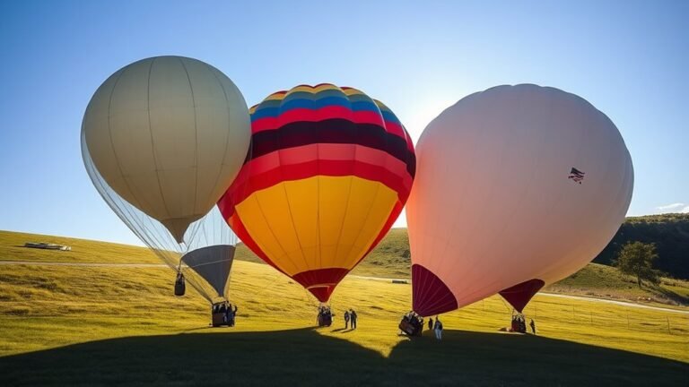 weather balloon price ranges