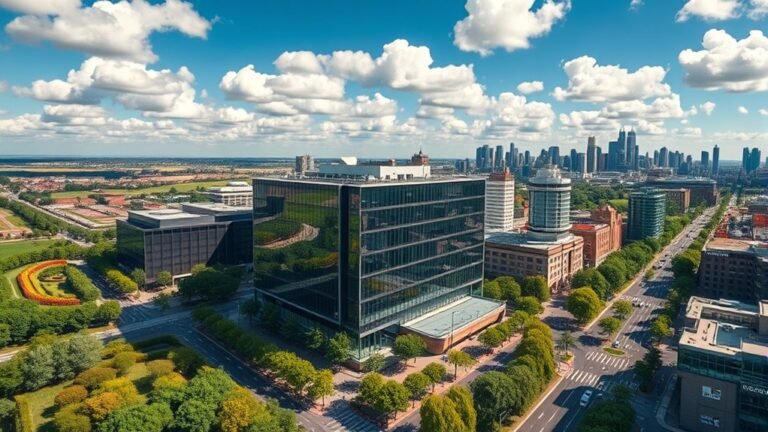 weather channel headquarters location