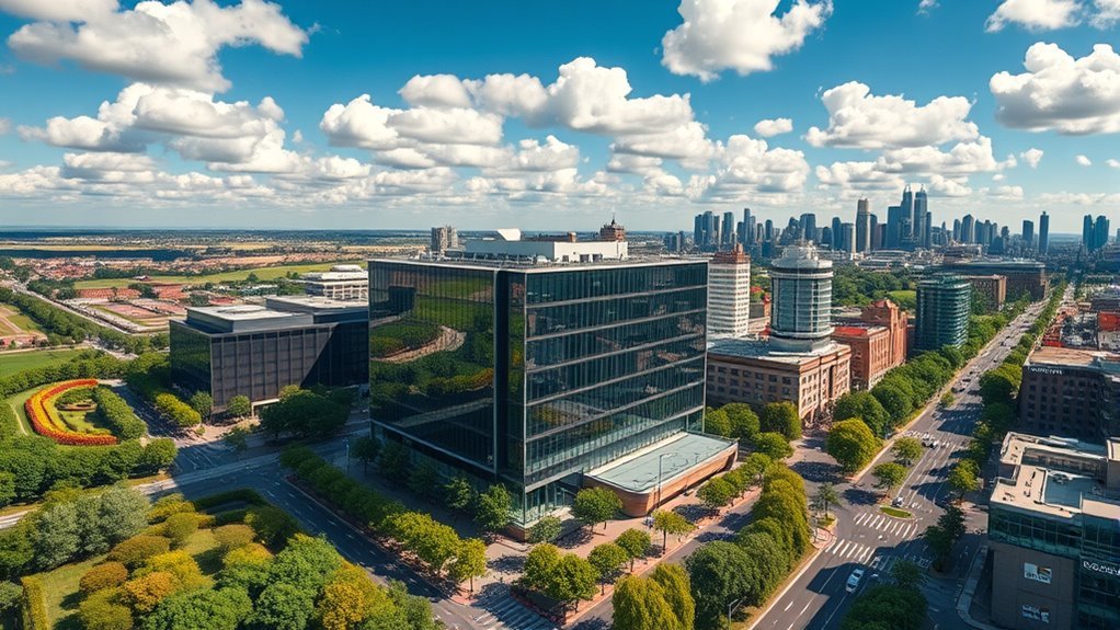 weather channel headquarters location