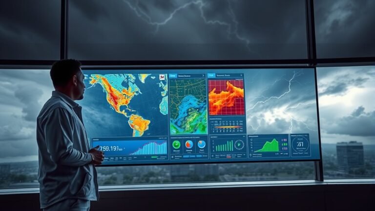 weather data analysis system