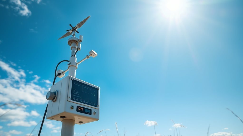 weather data collection process