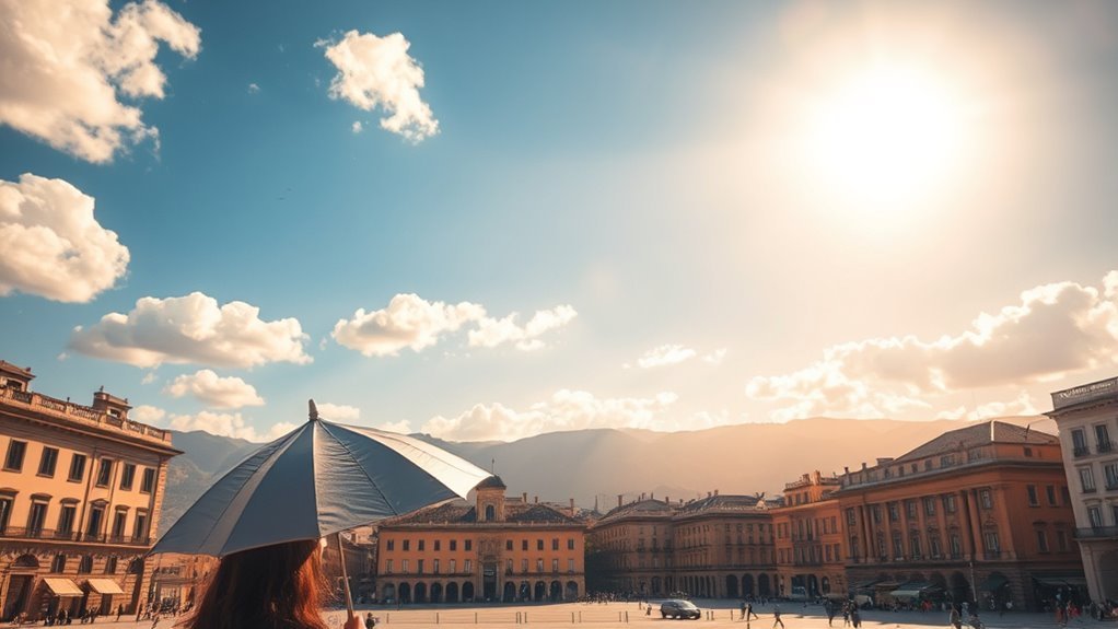 weather description depends on context