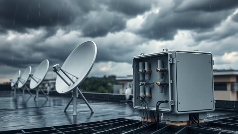 weather impacts internet connectivity