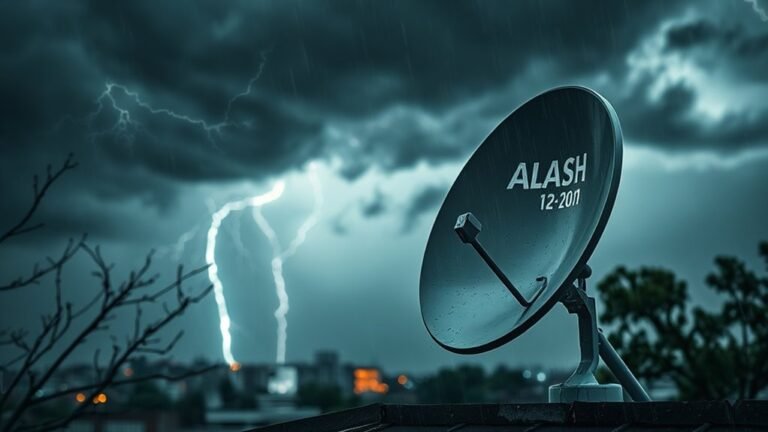 weather impacts internet connectivity